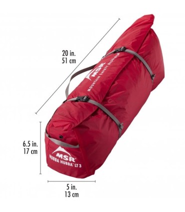 MSR HUBBA HUBBA LT 3 telk