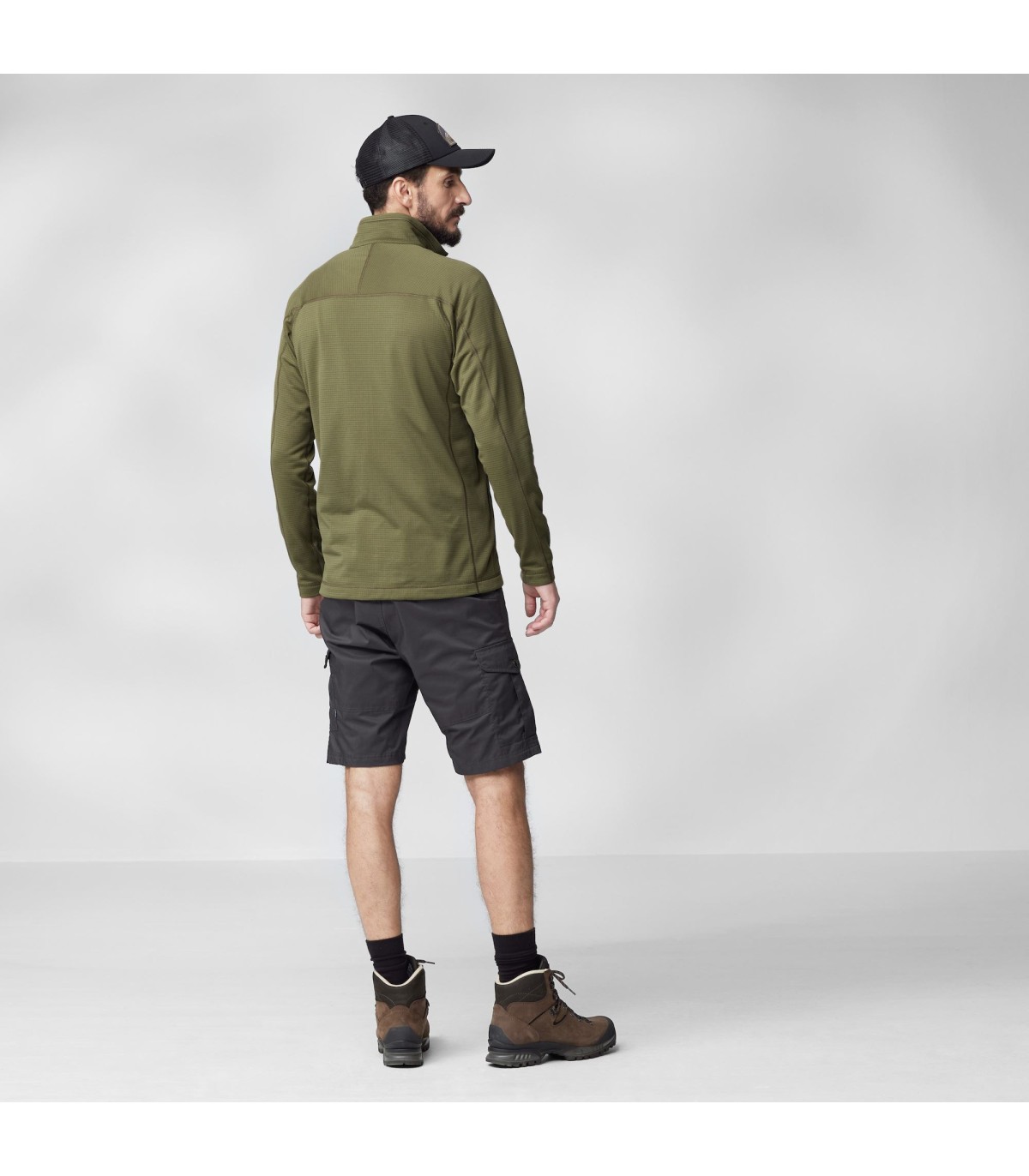 Fjällräven ABISKO LITE meeste fliis