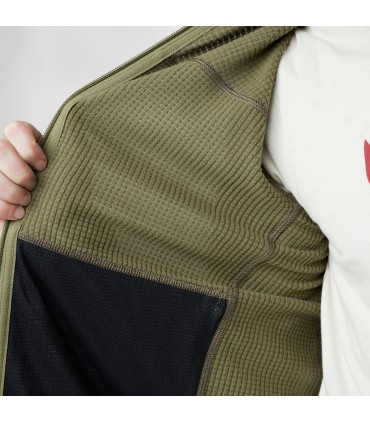 Fjällräven ABISKO LITE meeste fliis