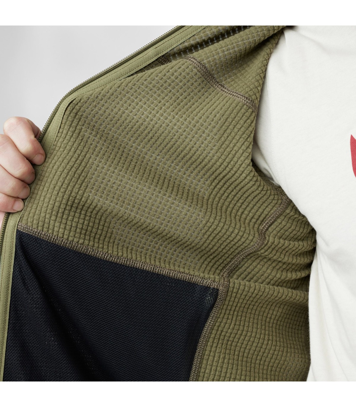 Fjällräven ABISKO LITE meeste fliis