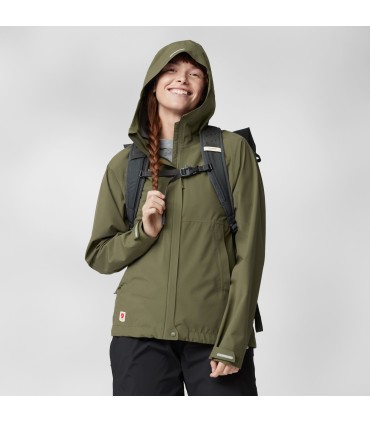 Fjällräven HC HYDRATIC TRAIL naiste jope