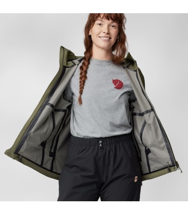 Fjällräven HC HYDRATIC TRAIL naiste jope