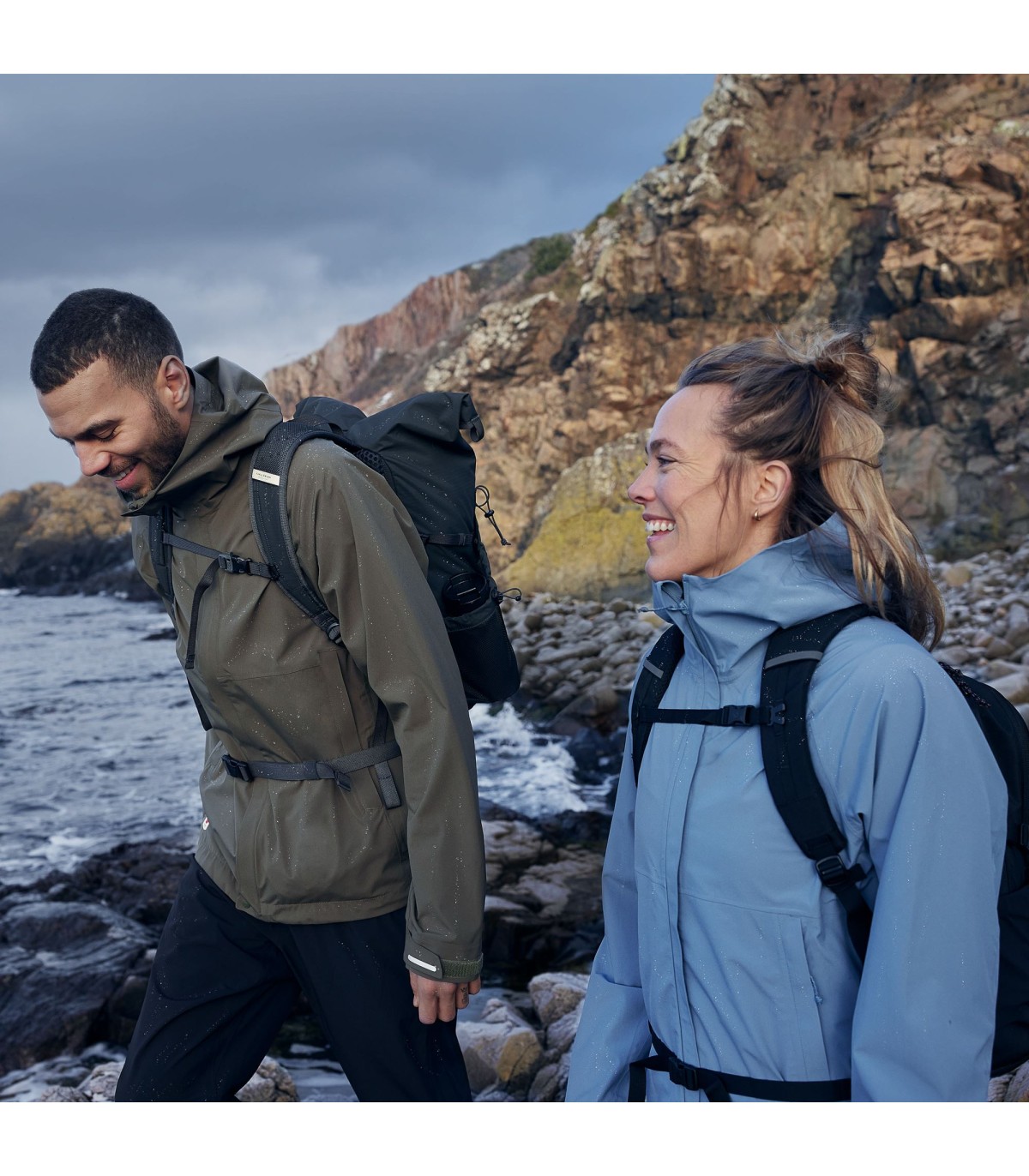 Fjällräven HC HYDRATIC TRAIL naiste jope