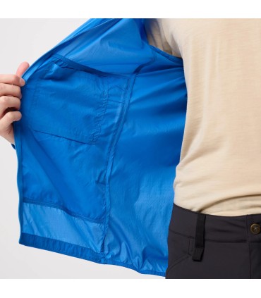Fjällräven KEB LÄTT WIND meeste tuulejakk