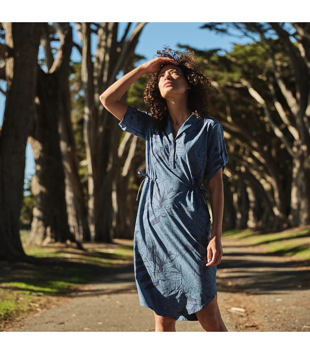Royal Robbins SPOTLESS TRAVELER naiste kleit