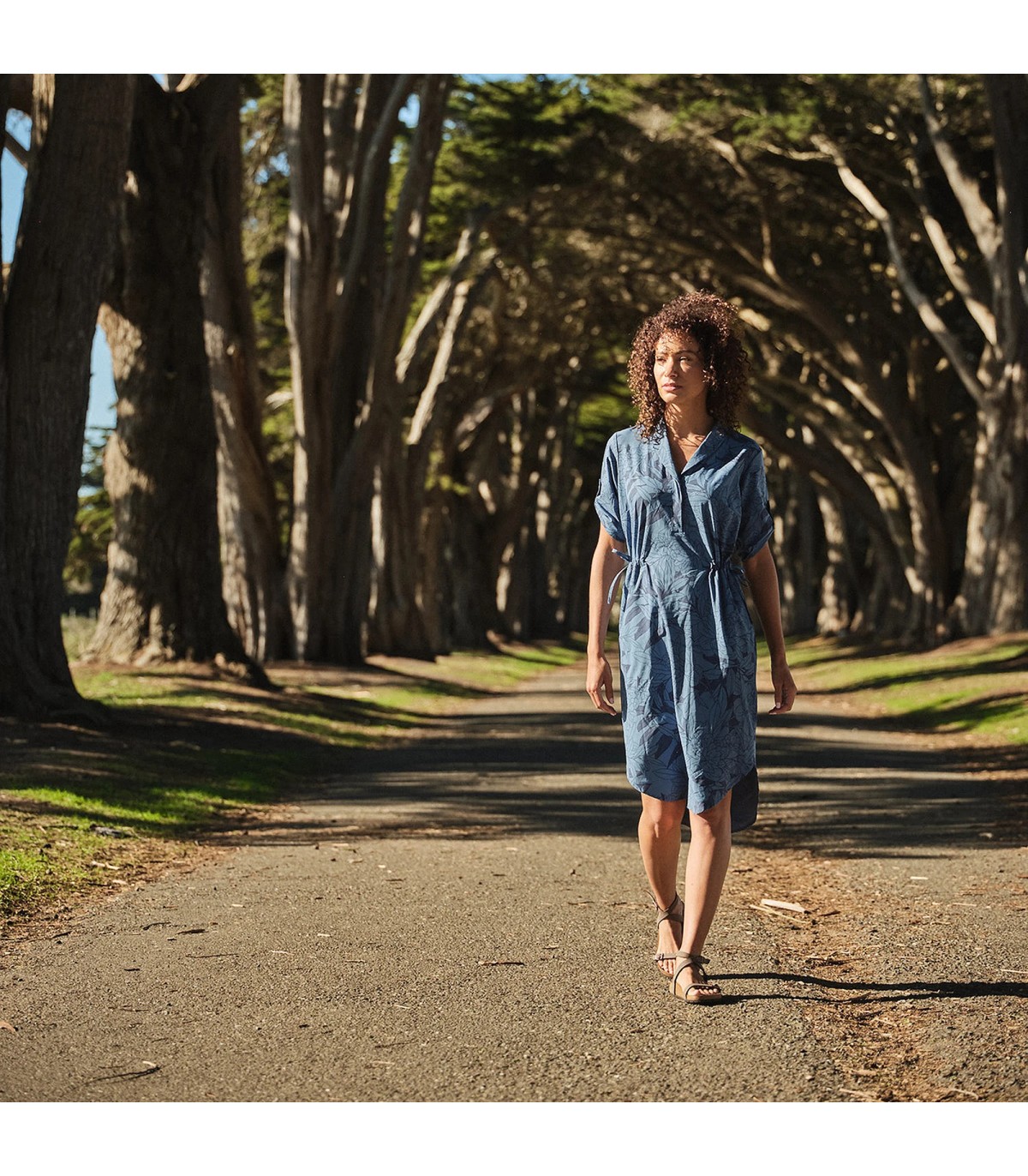 Royal Robbins SPOTLESS TRAVELER naiste kleit