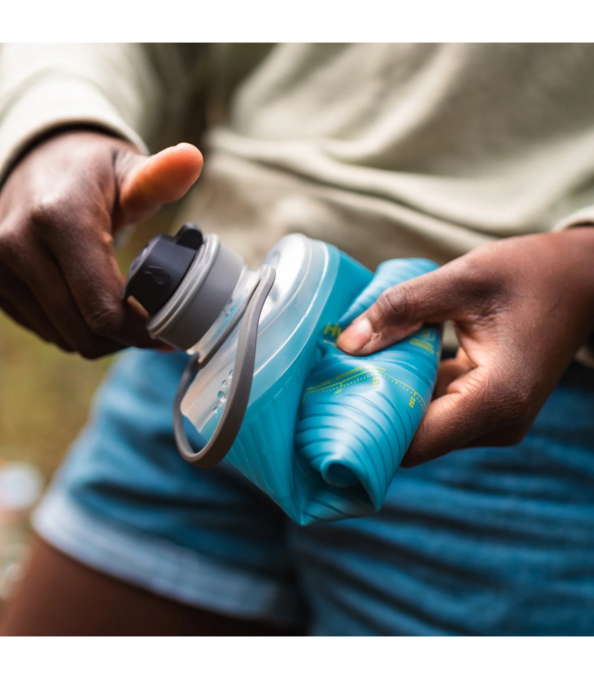 HydraPak FLUX 750ml joogipudel