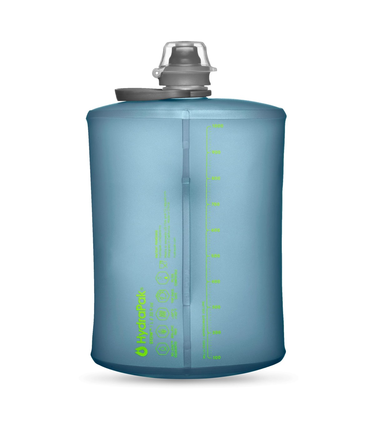 HydraPak STOW 1L joogipudel