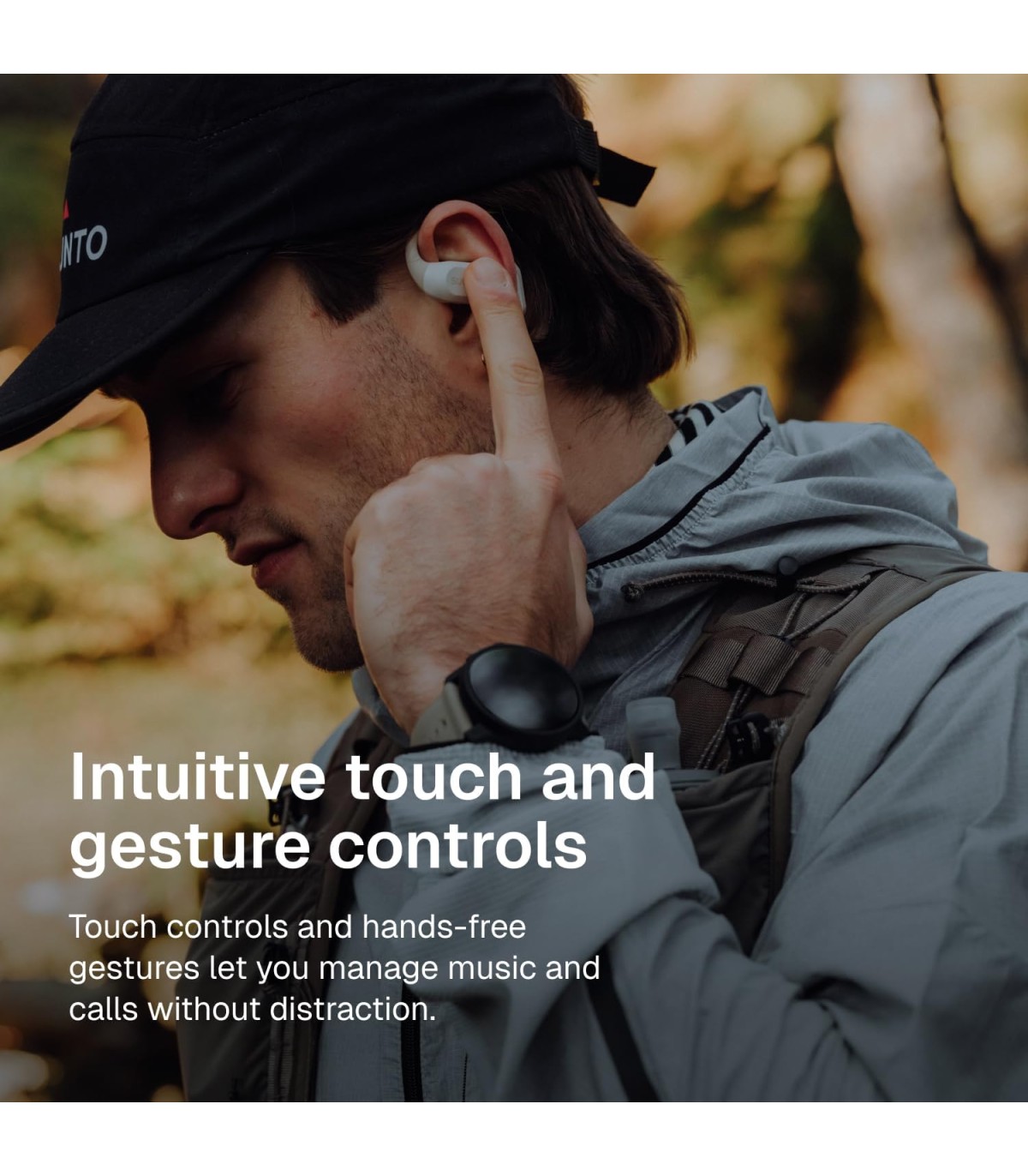 Suunto SPARK kõrvaklapid