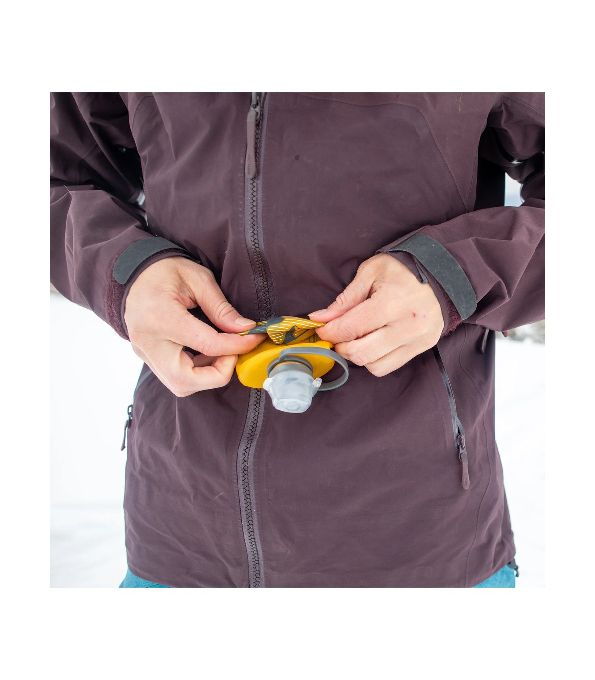 HydraPak STOW 350ml joogipudel