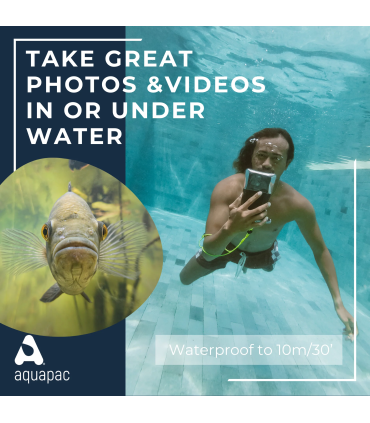 Aquapac PHONE CASE PLUS/MEDIUM veekindel kott telefonile