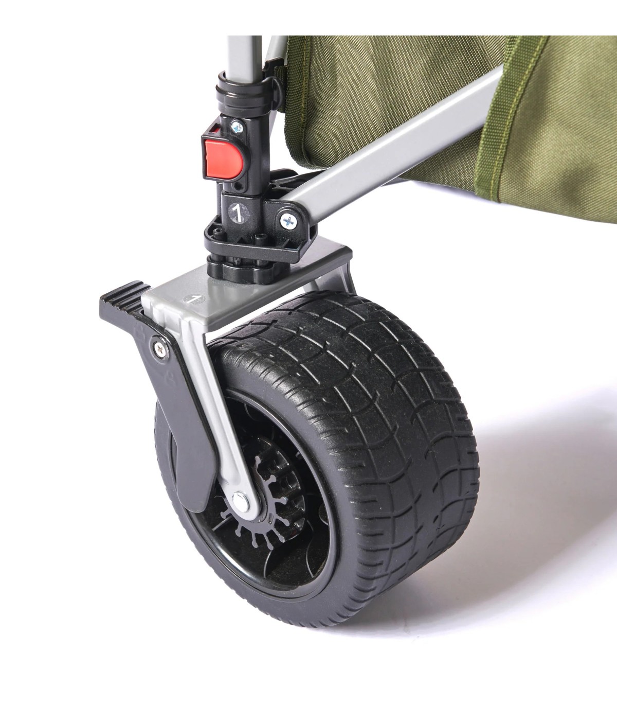 Coleman ULTIMATE TERRAIN WAGON käru