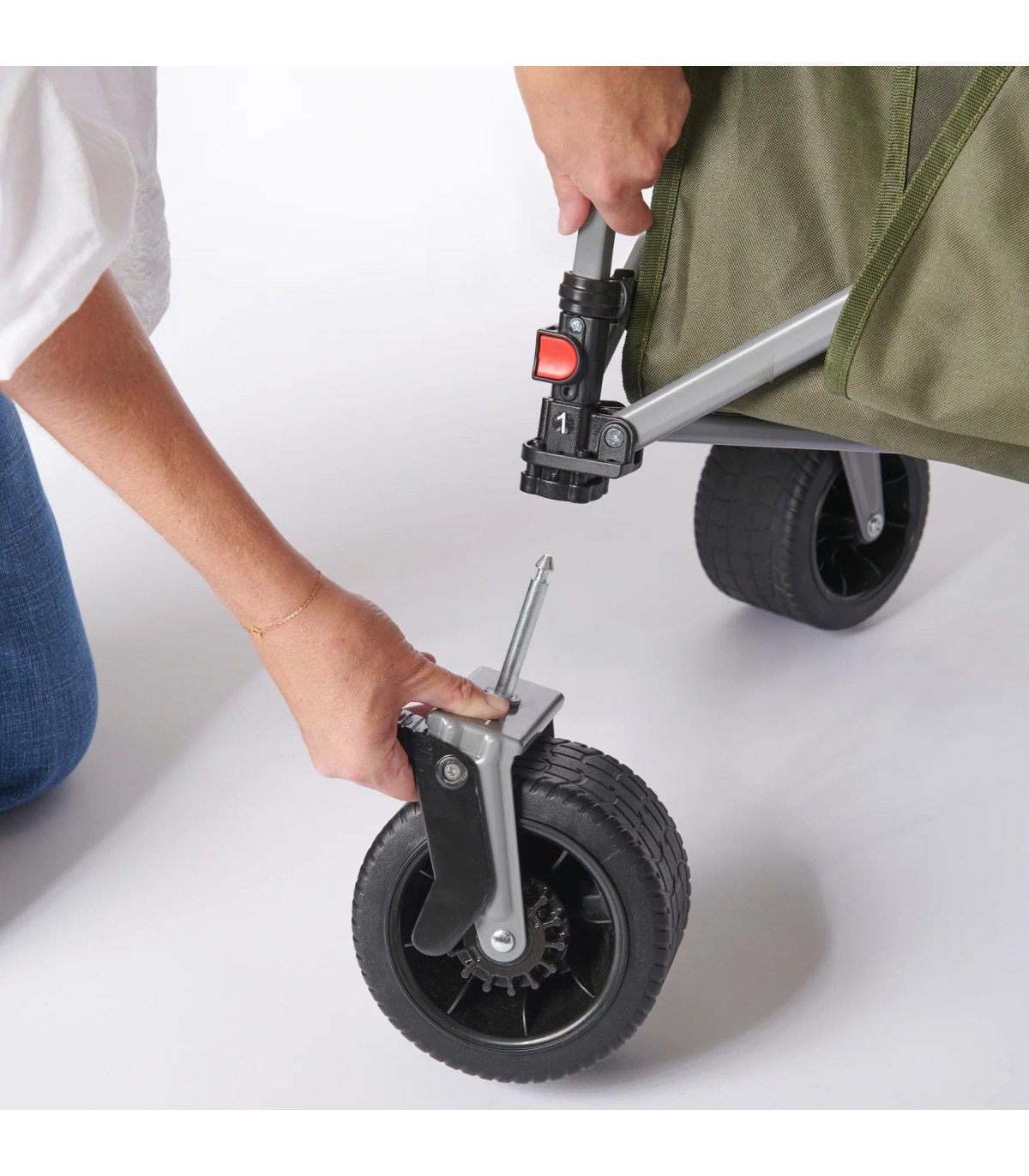 Coleman ULTIMATE TERRAIN WAGON käru
