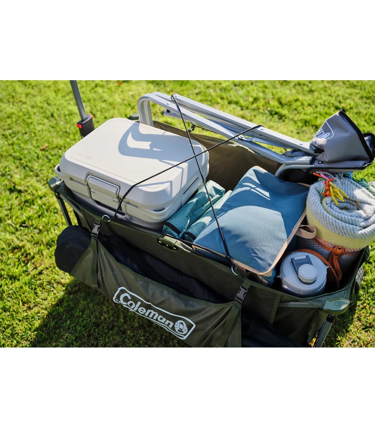 Coleman ULTIMATE TERRAIN WAGON käru