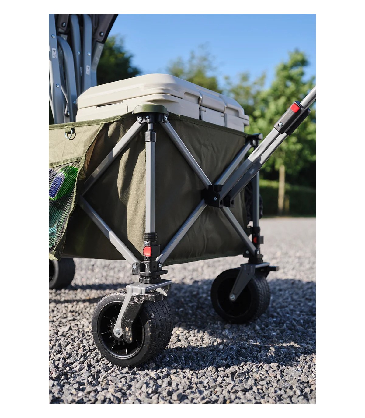 Coleman ULTIMATE TERRAIN WAGON käru