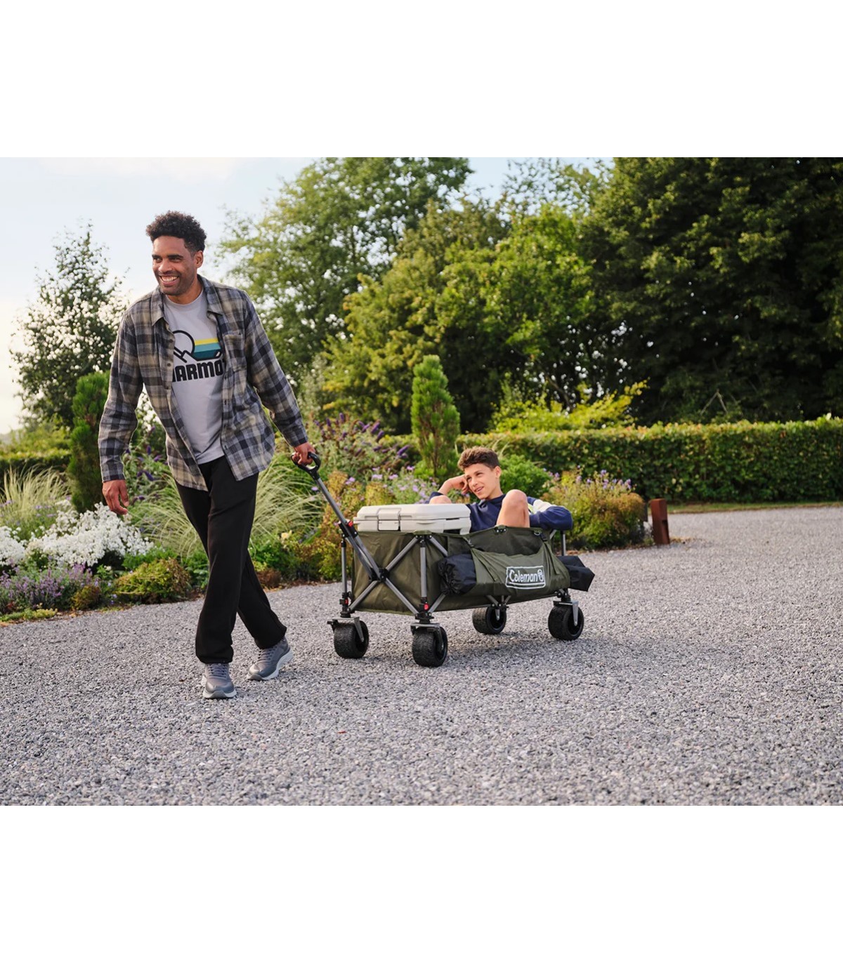 Coleman ULTIMATE TERRAIN WAGON käru
