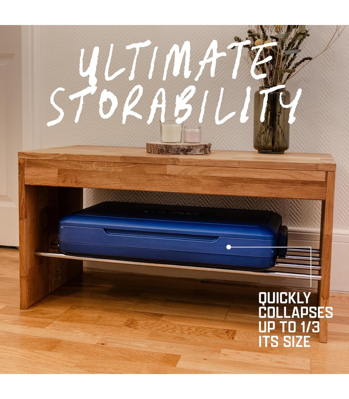 Coleman SNAP-N-GO 35QT volditav termokast