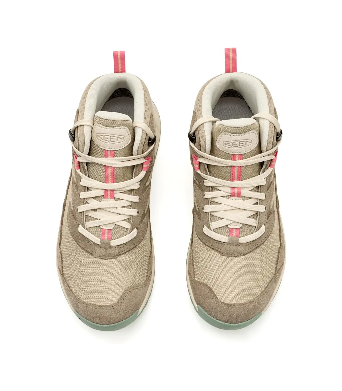 Keen HIGHTRAIL MID WP matkajalatsid naistele