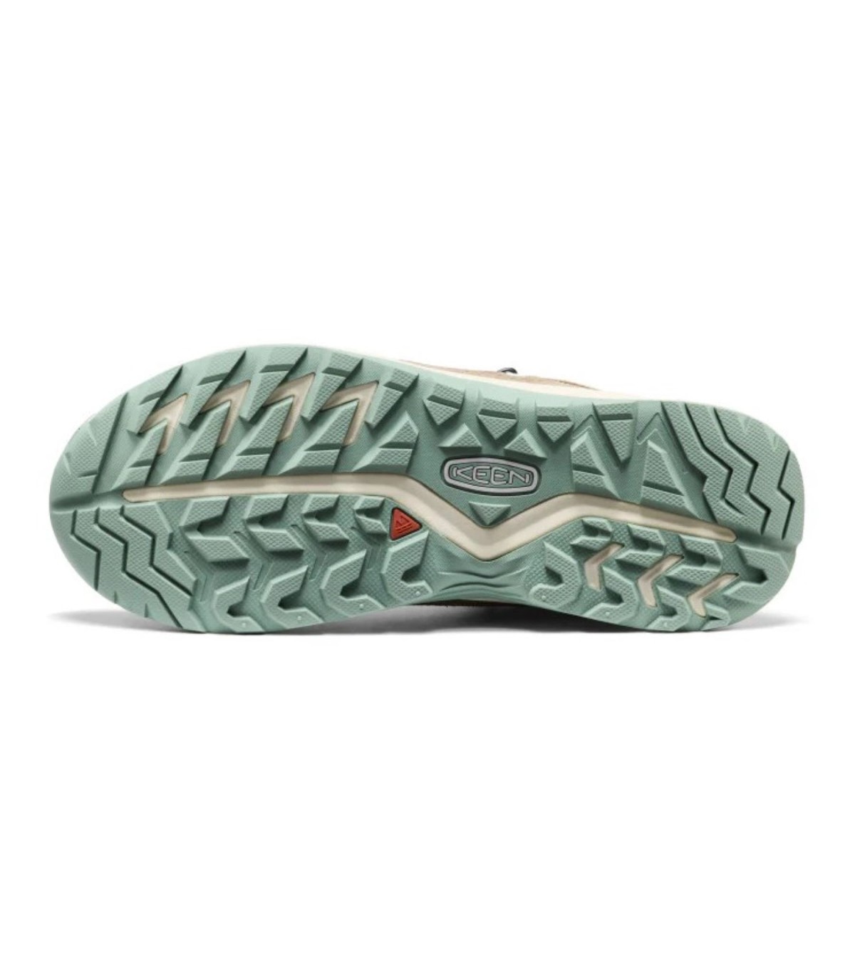 Keen HIGHTRAIL MID WP matkajalatsid naistele
