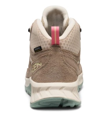 Keen HIGHTRAIL MID WP matkajalatsid naistele