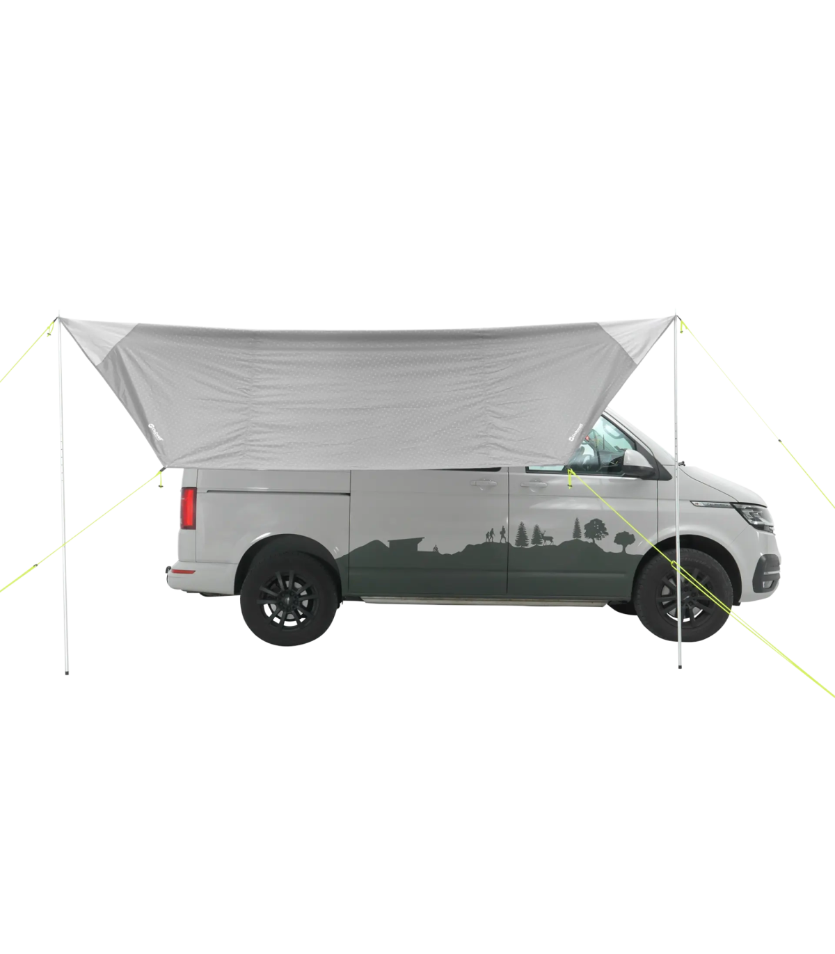 Outwell FIELDER CANOPY varikatus autole