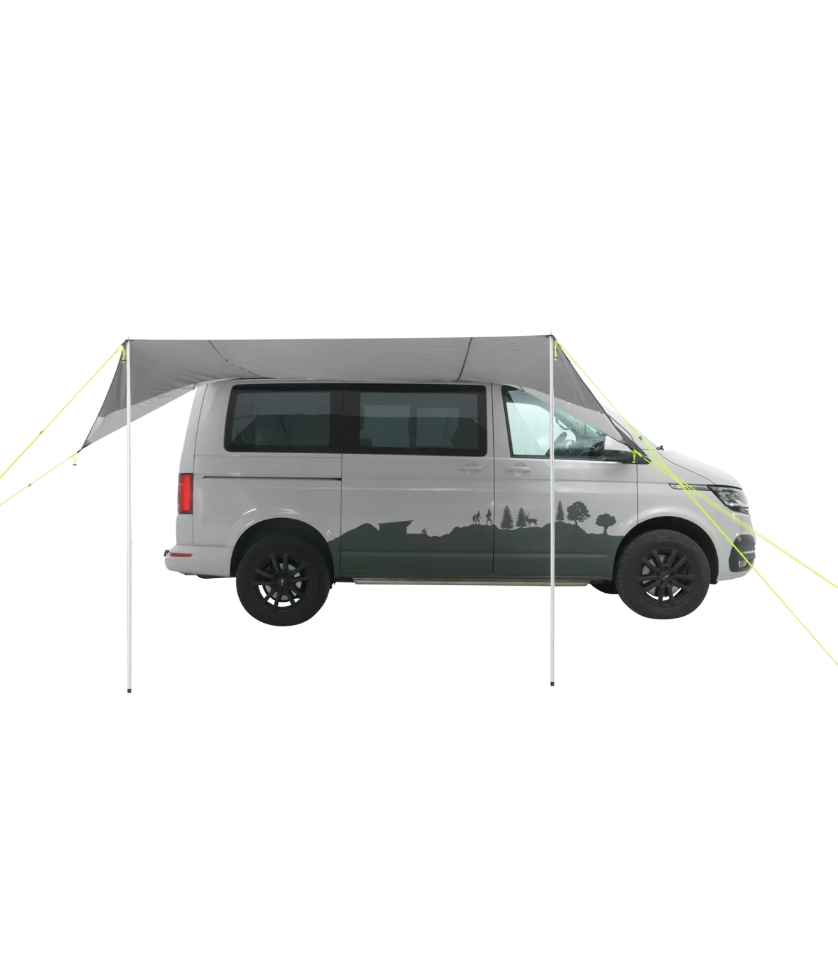Outwell FIELDER CANOPY varikatus autole
