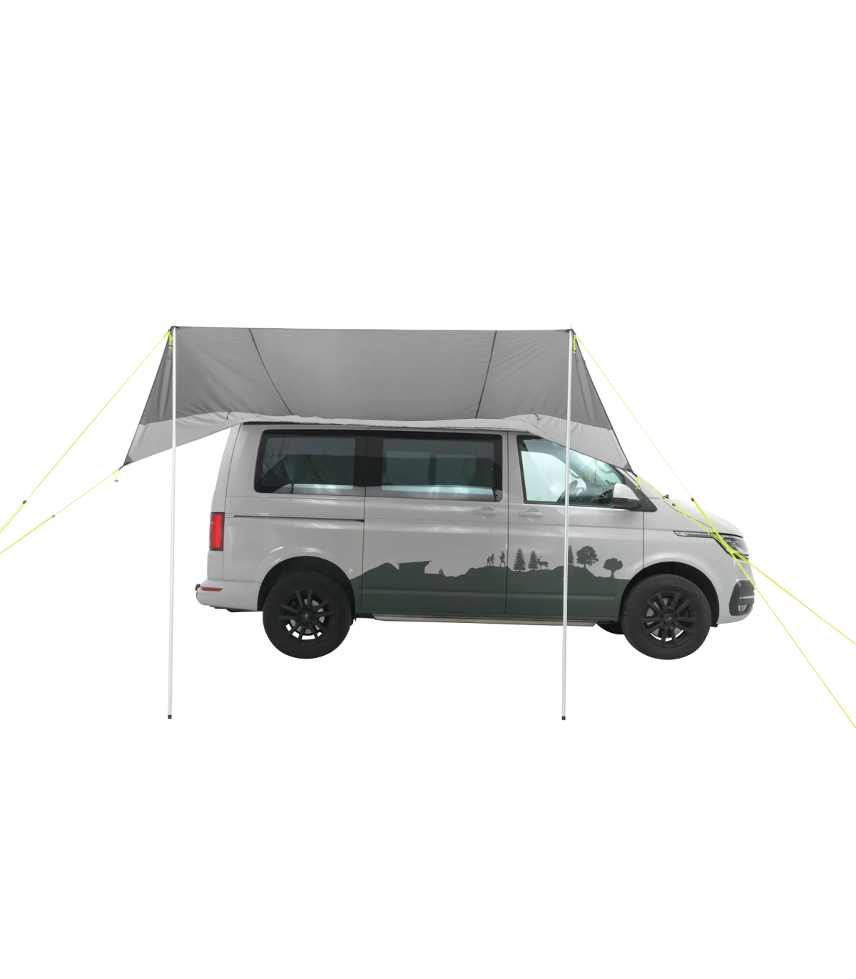 Outwell FIELDER CANOPY varikatus autole