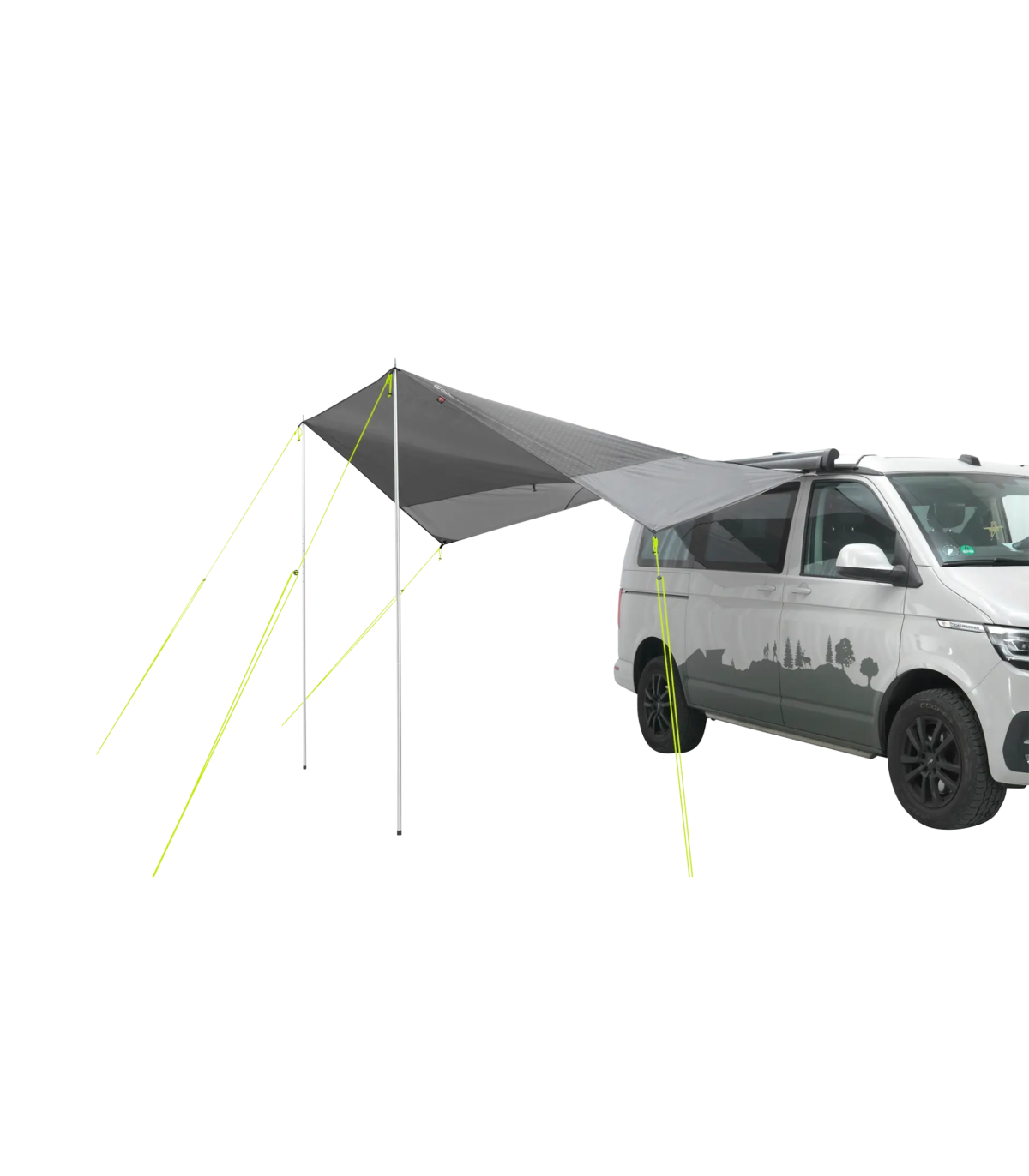 Outwell FIELDER CANOPY varikatus autole