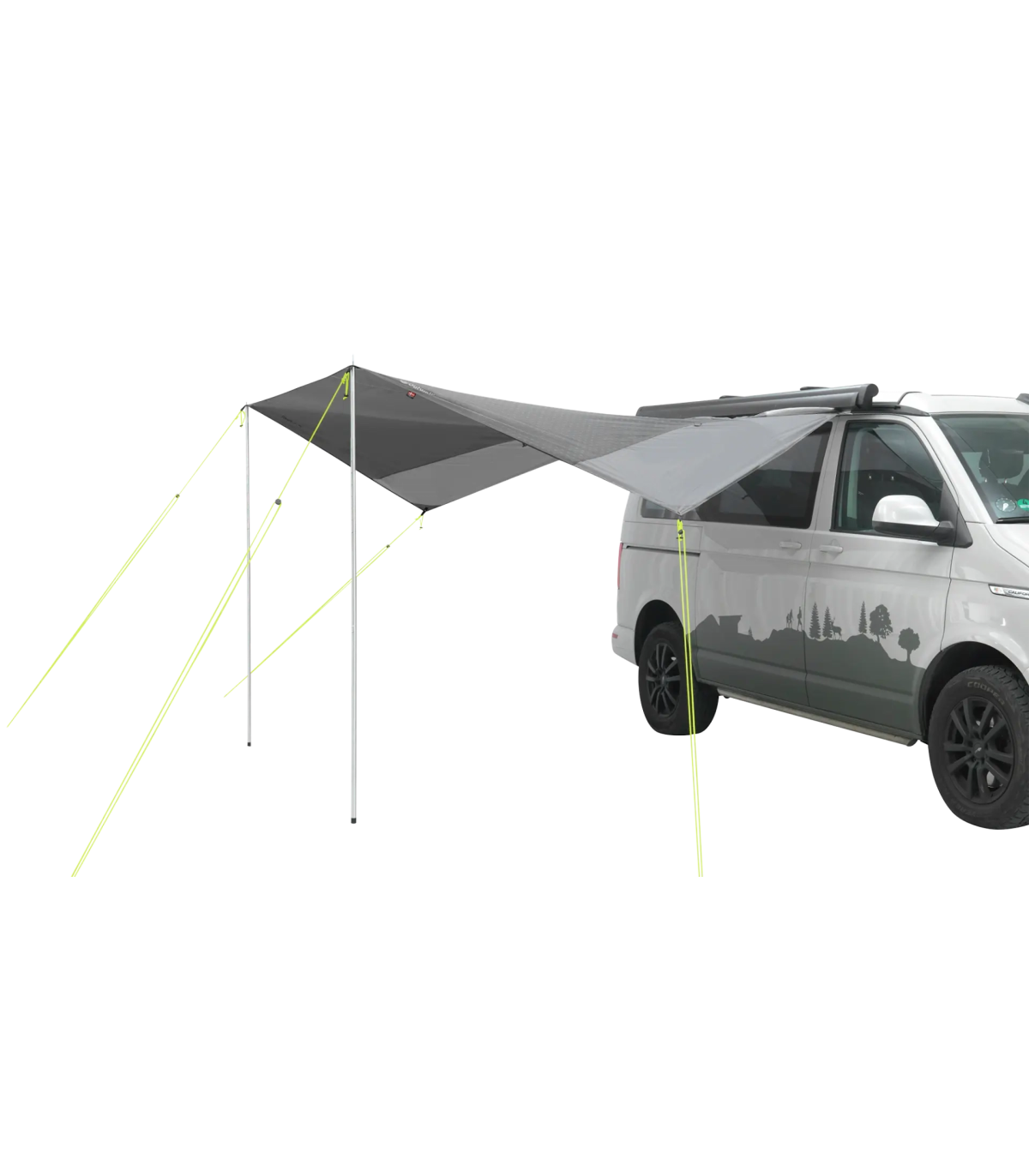 Outwell FIELDER CANOPY varikatus autole