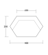 Outwell FIELDER CANOPY varikatus autole