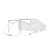 Outwell FIELDER CANOPY varikatus autole