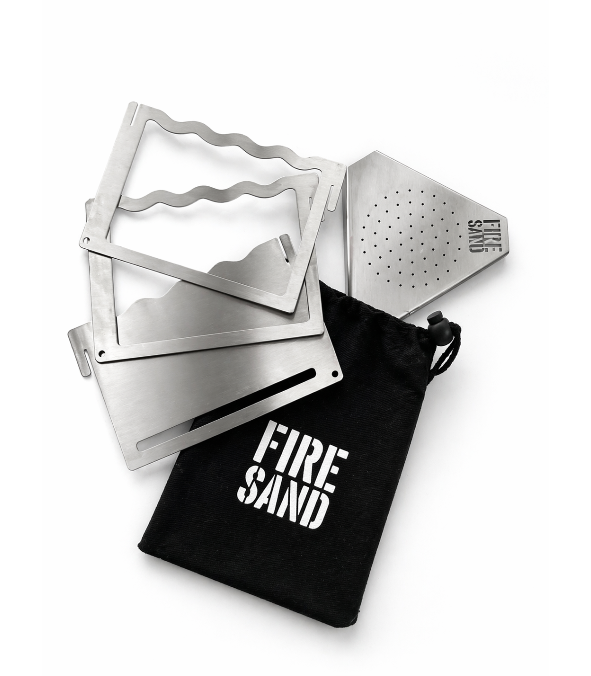 Firesand MATKAPLIIT kütusetablettidele