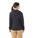 Vaude SKOMER HOODIE naiste fliis