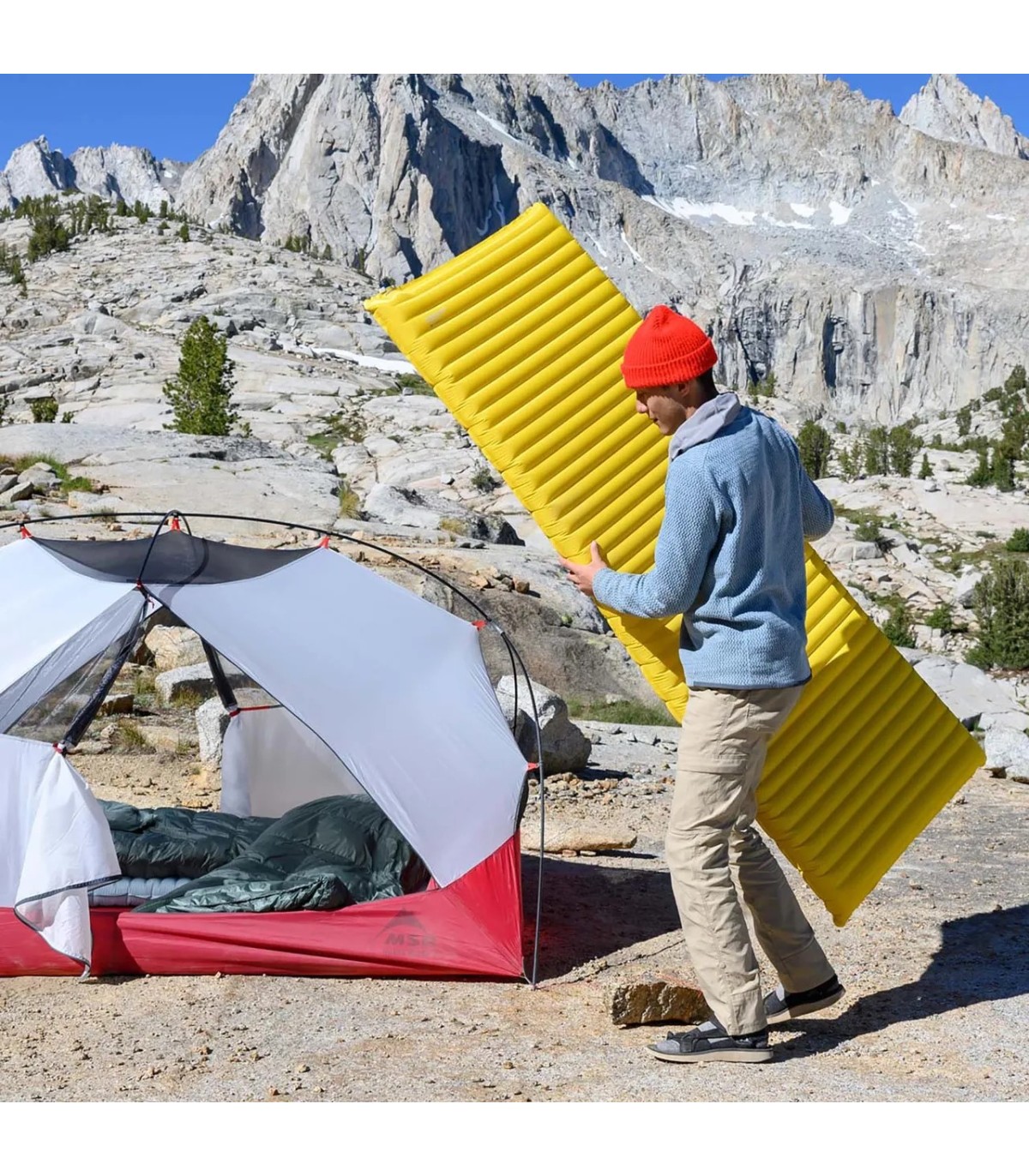 Therm-a-Rest NEOAIR XLITE NXT MAX REGULAR WIDE matkamatt