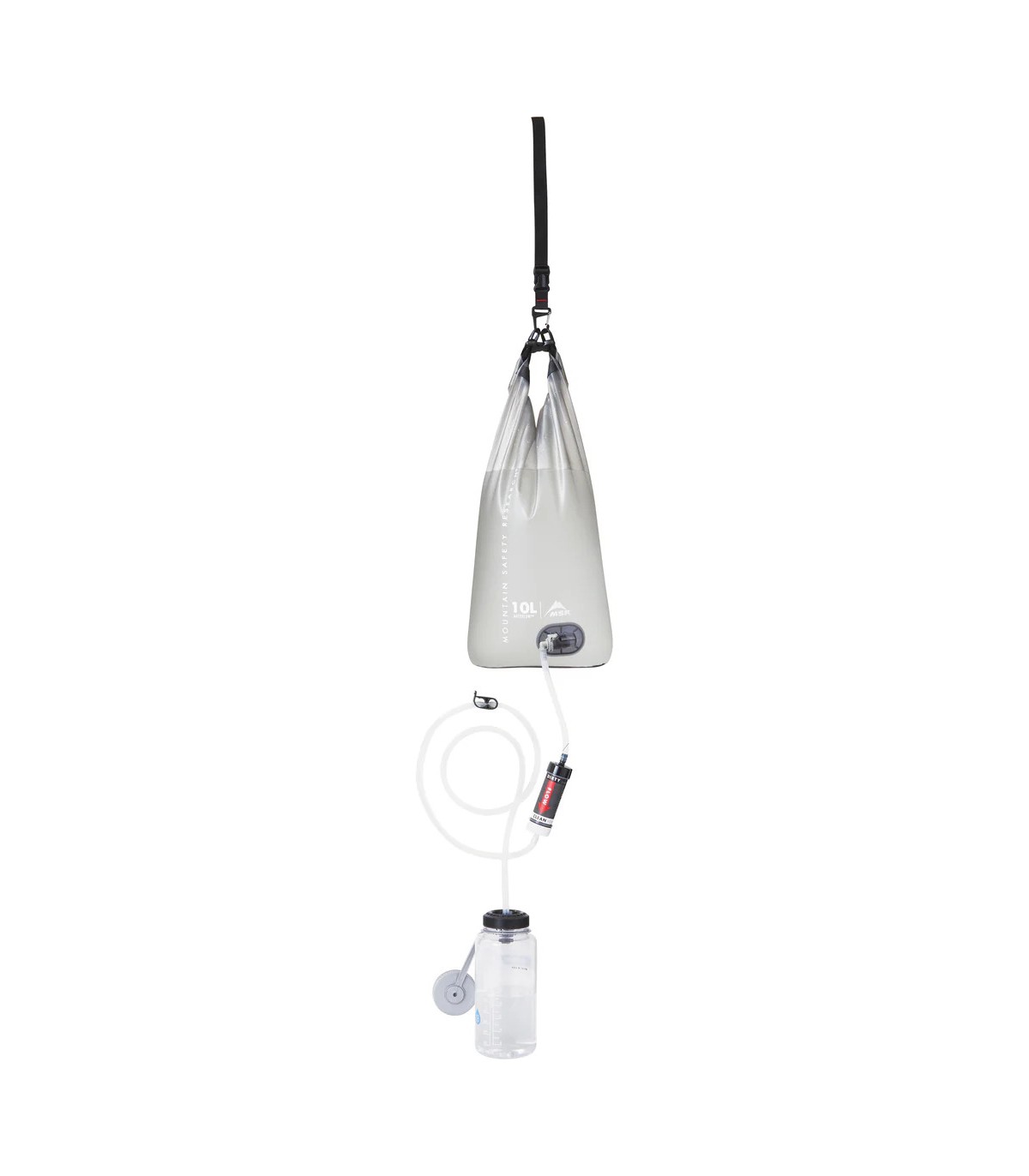 MSR AUTOFLOW XL GRAVITY 10L veefilter