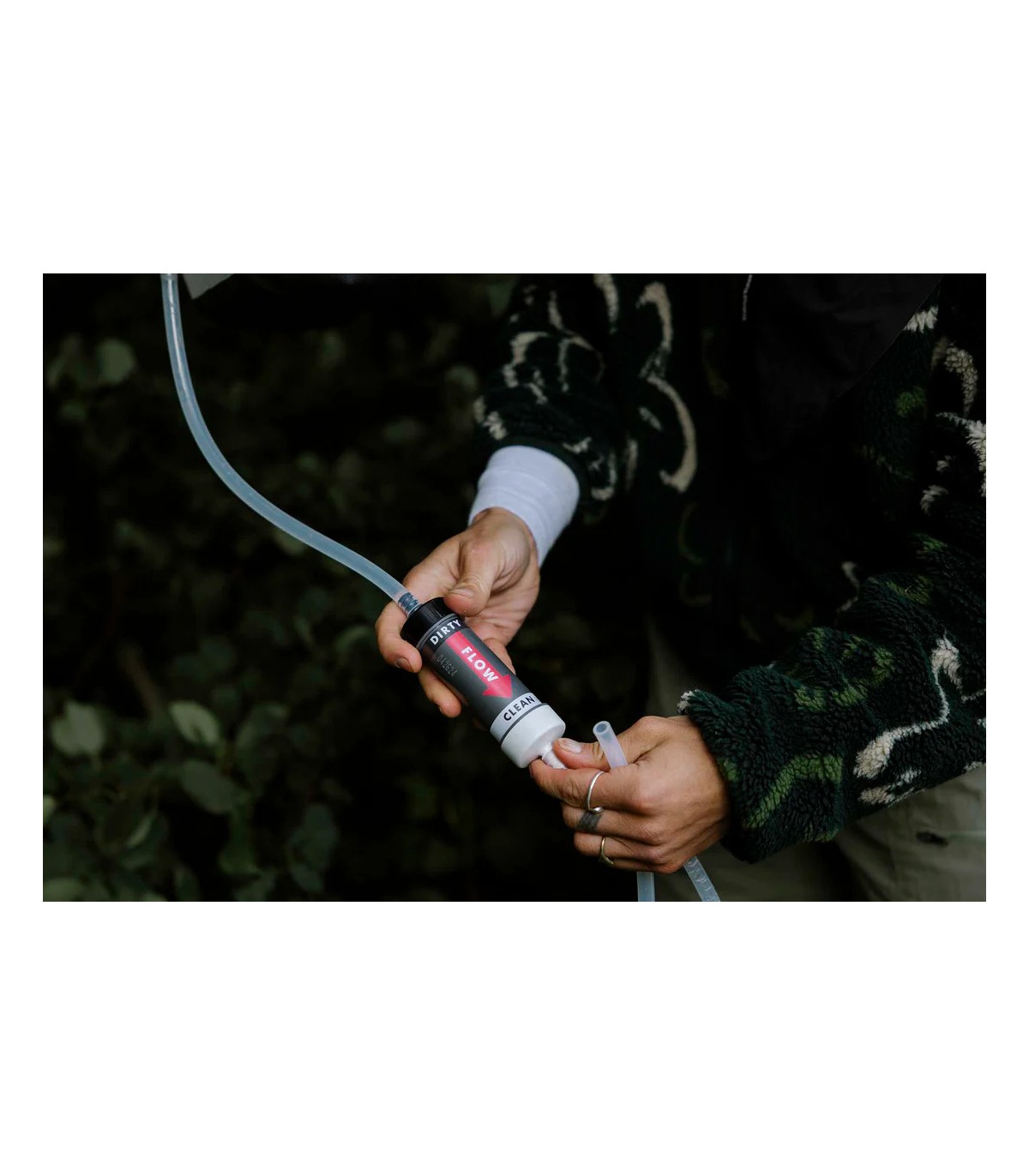 MSR AUTOFLOW XL GRAVITY 10L veefilter