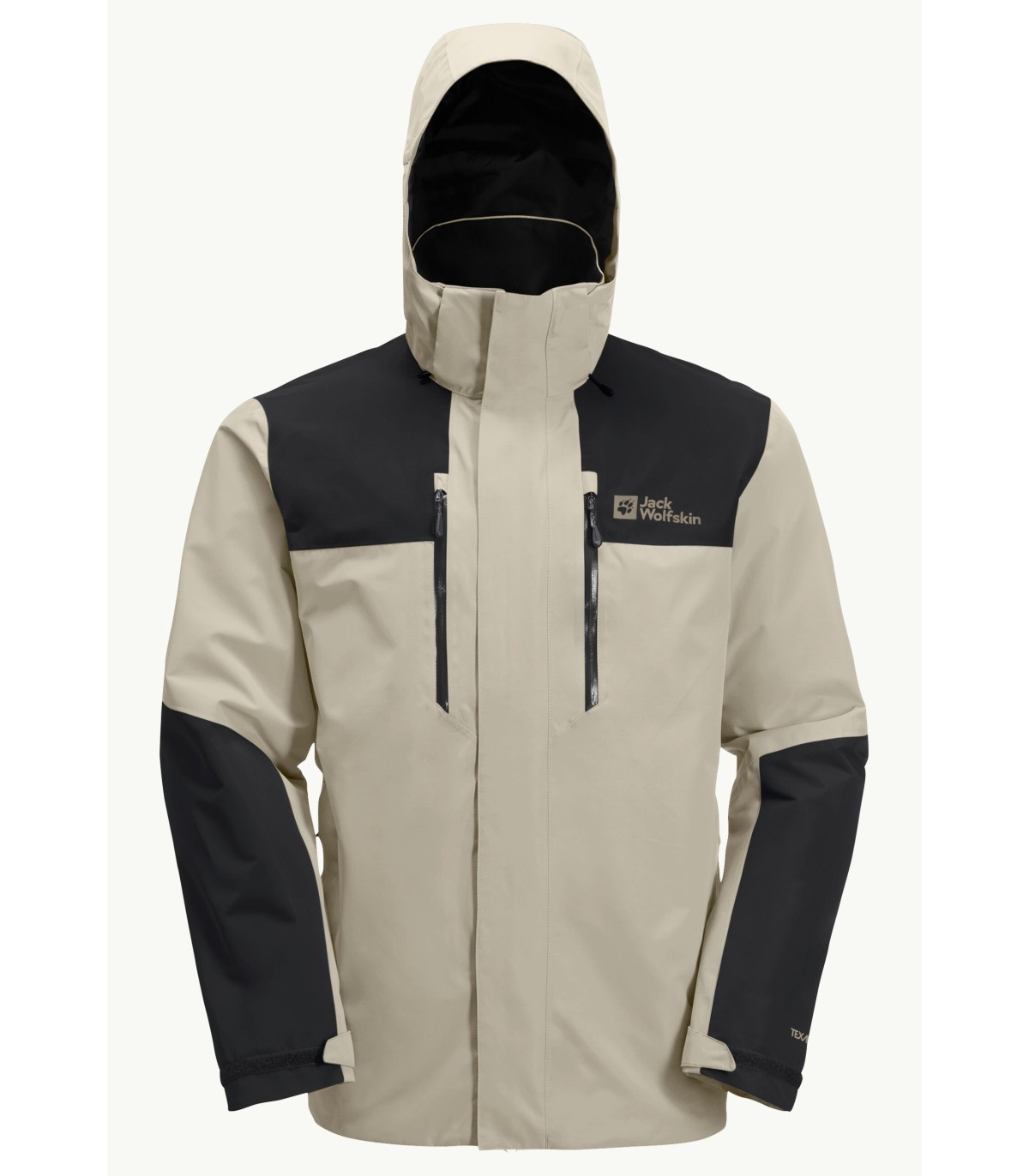 Jack Wolfskin JASPER 2L meeste jope