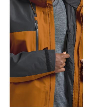 Jack Wolfskin JASPER 2L meeste jope