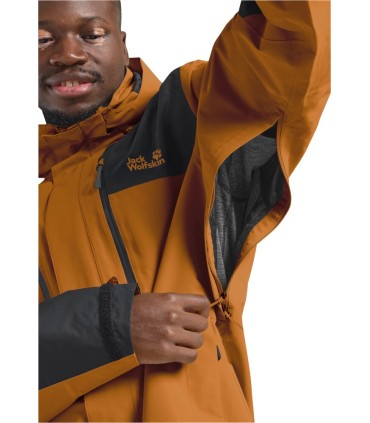 Jack Wolfskin JASPER 2L meeste jope