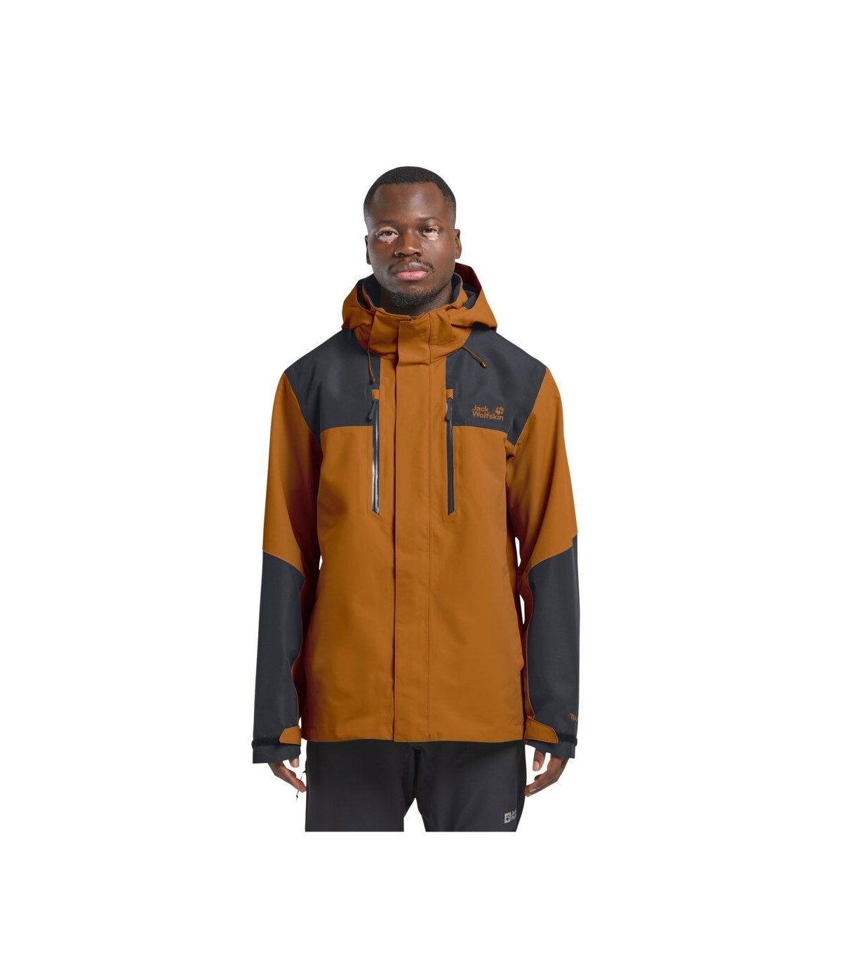 Jack Wolfskin JASPER 2L meeste jope