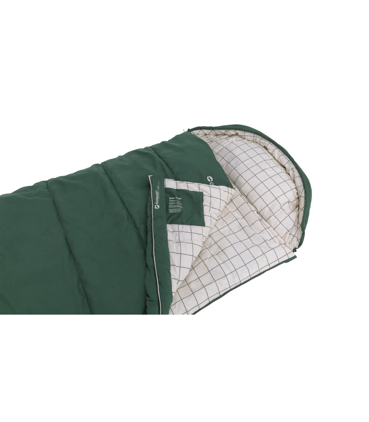 Outwell CAMPER PRIME magamiskott