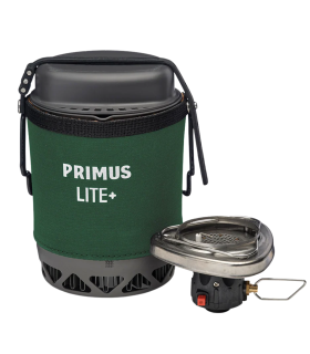 Primus LITE PLUS II matkapliit