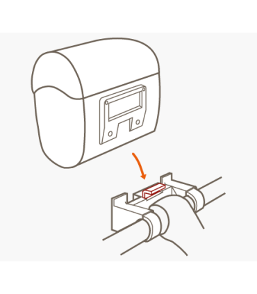Vaude AQUA BOX (RE) lenksukott