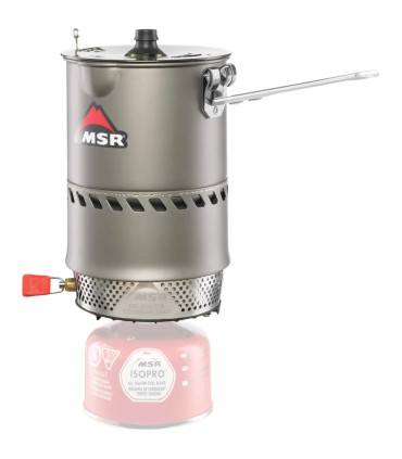 MSR REACTOR 1L matkapliit