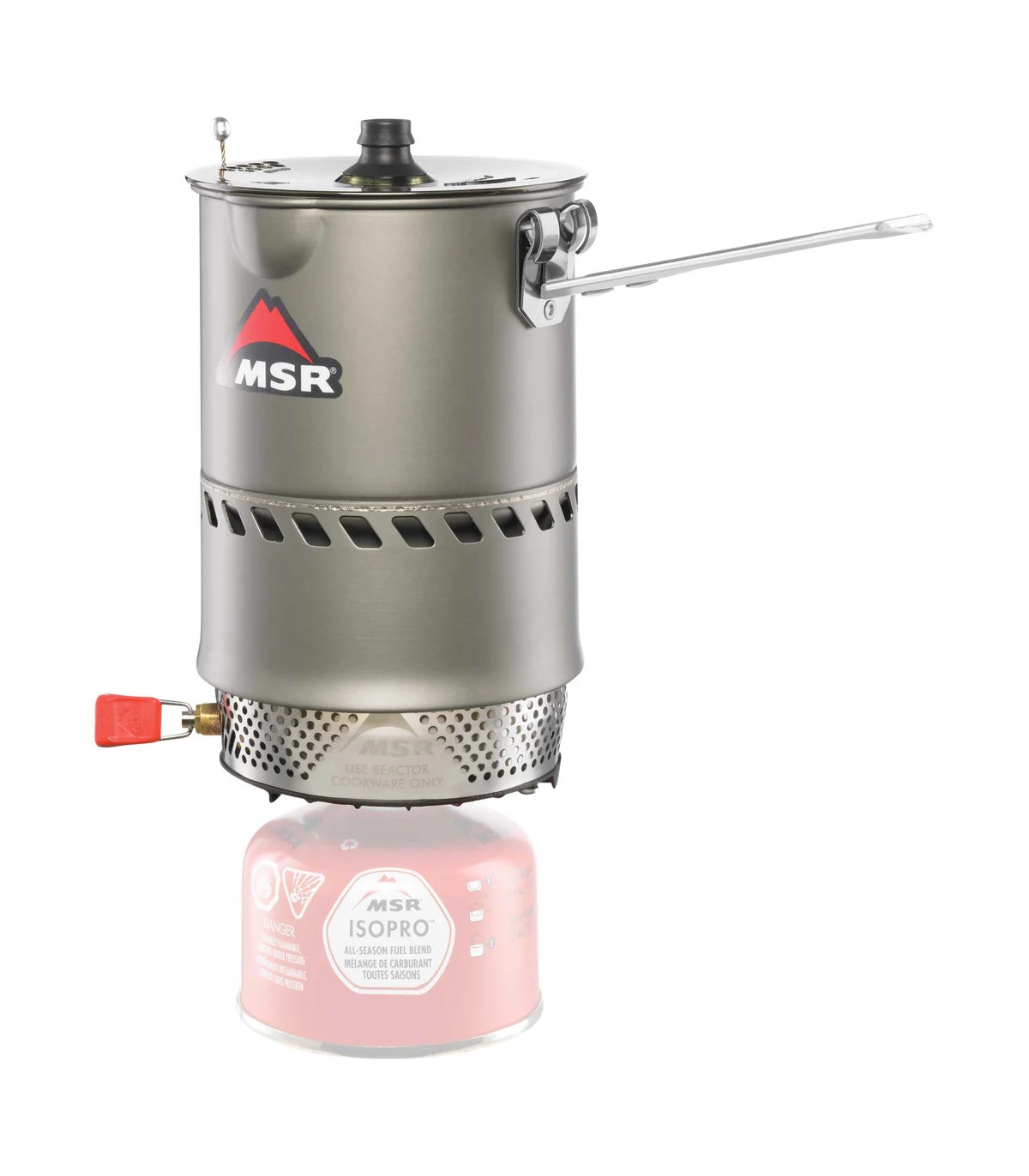MSR REACTOR 1L matkapliit