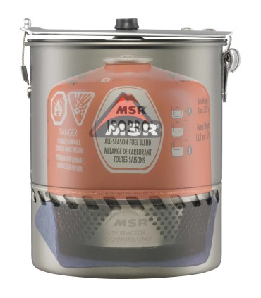 MSR REACTOR 1L matkapliit