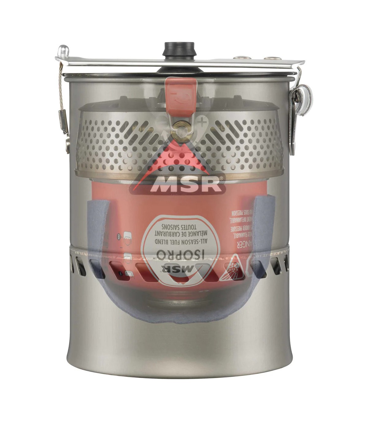 MSR REACTOR 1L matkapliit