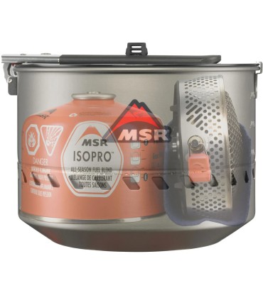 MSR REACTOR 1L matkapliit