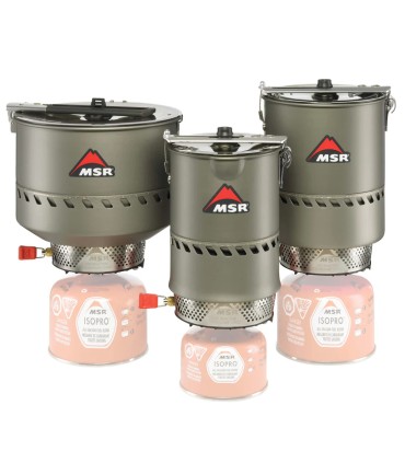 MSR REACTOR 1L matkapliit