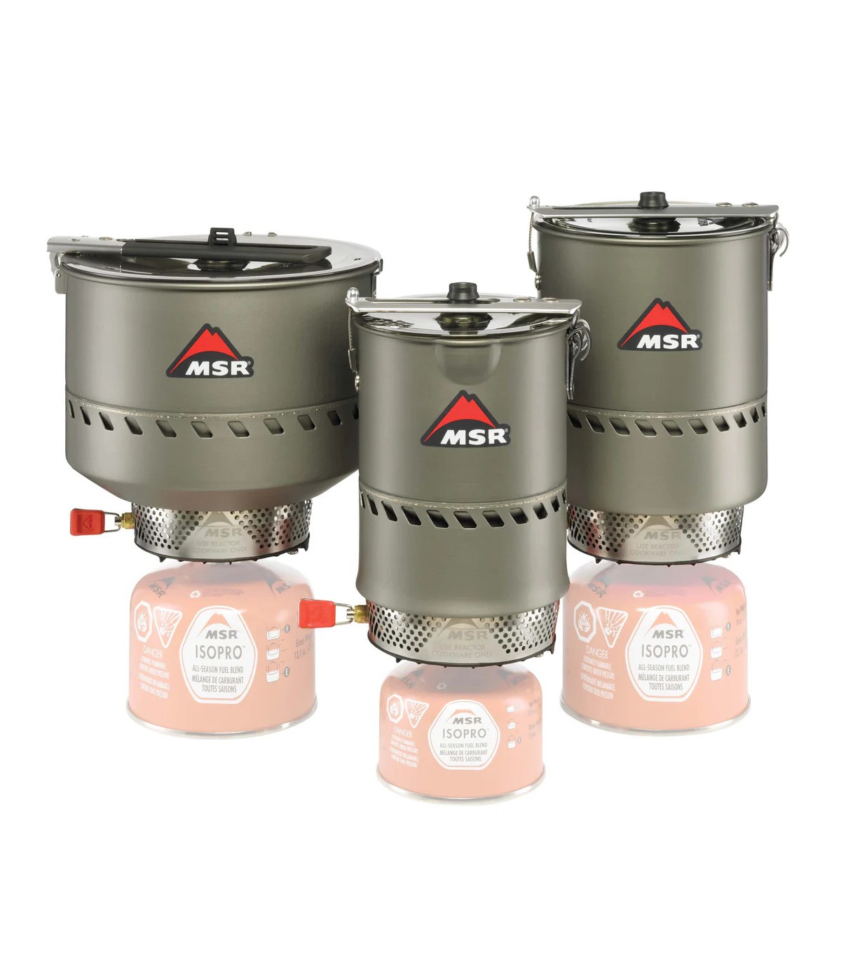 MSR REACTOR 1L matkapliit